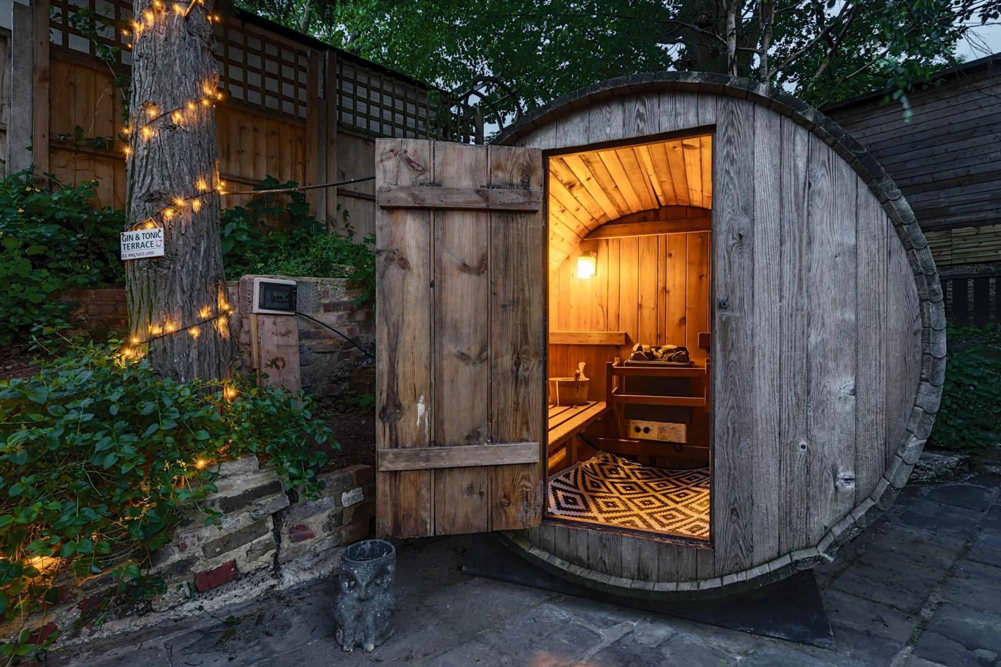 The Ridge London - Luxury Designer Villa With Hot Tub And Sauna, Bexley Borough Of London Kültér fotó