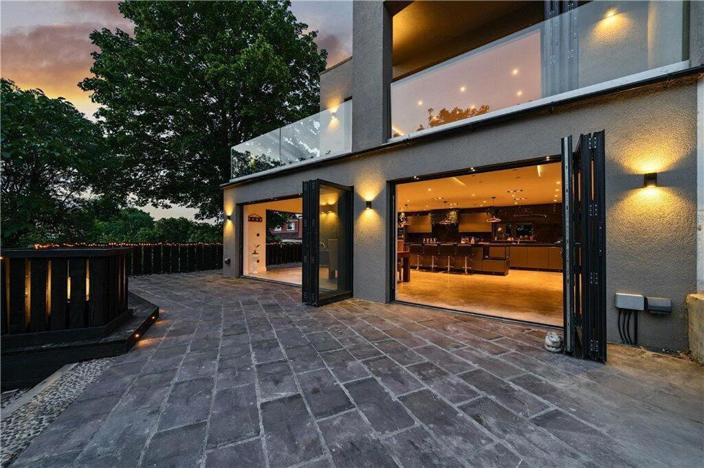 The Ridge London - Luxury Designer Villa With Hot Tub And Sauna, Bexley Borough Of London Kültér fotó