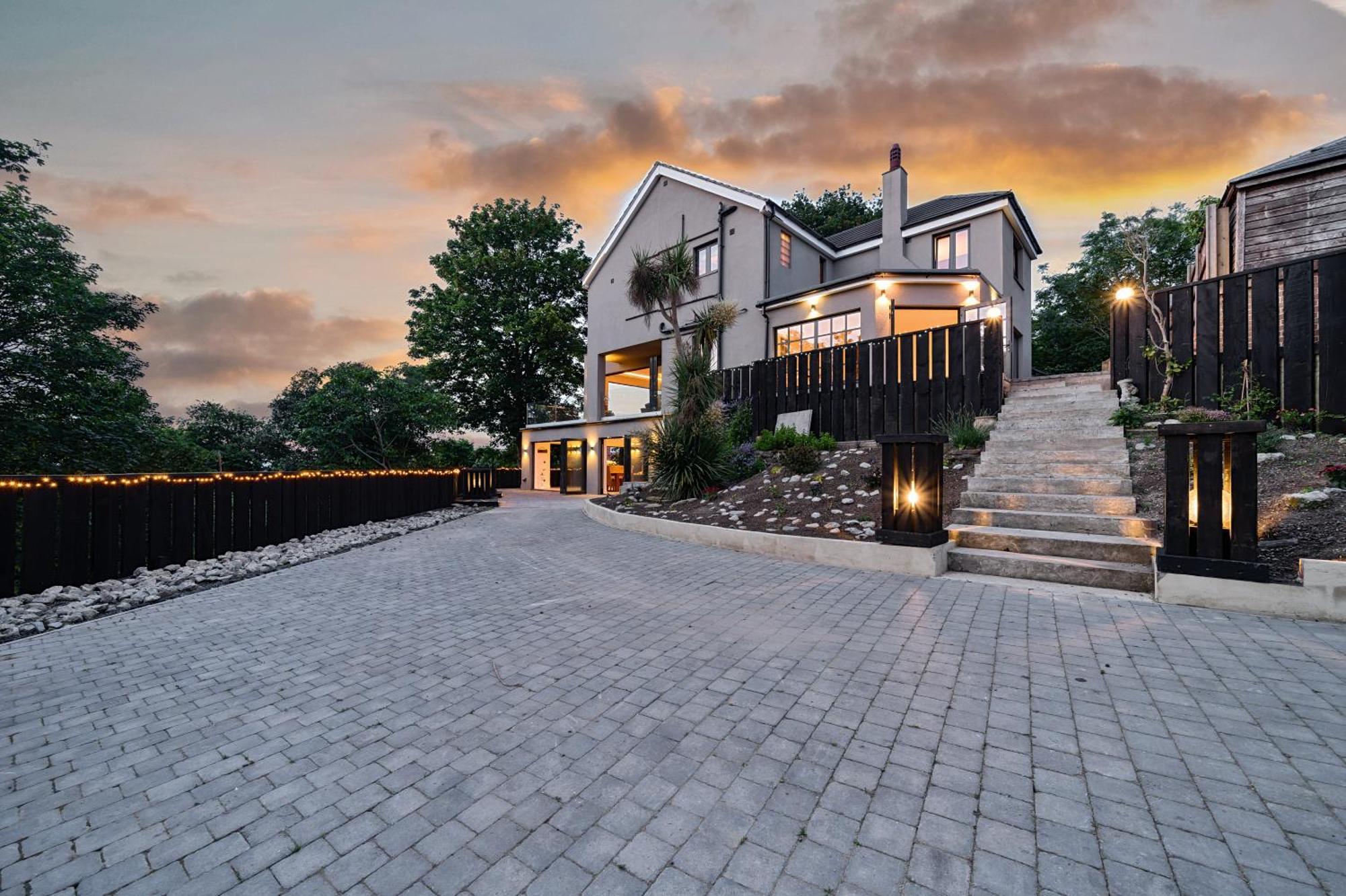 The Ridge London - Luxury Designer Villa With Hot Tub And Sauna, Bexley Borough Of London Kültér fotó