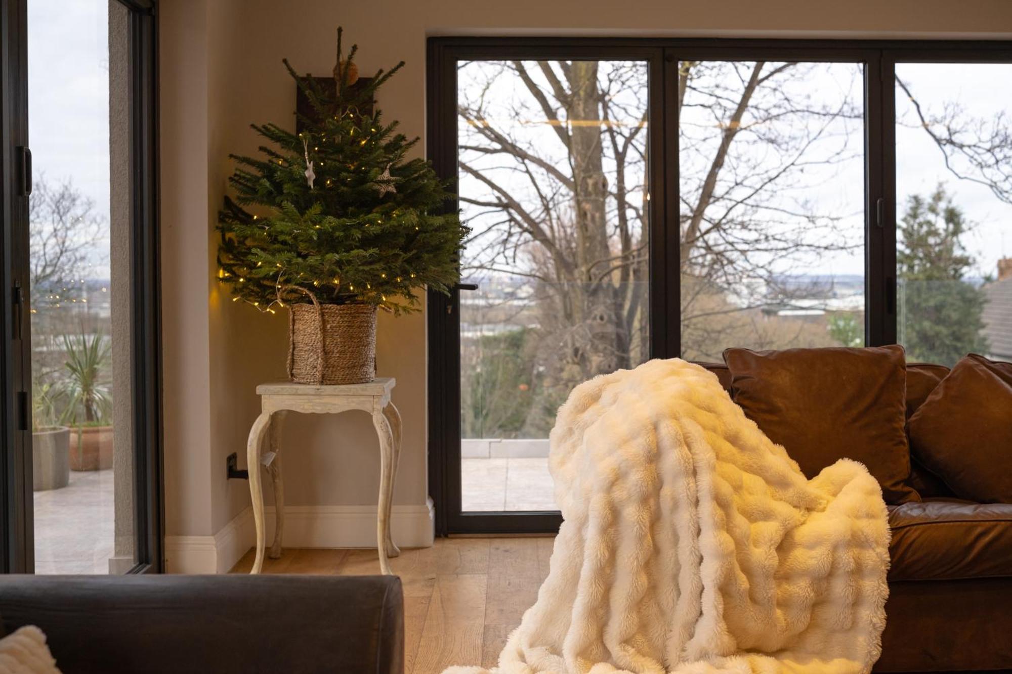 The Ridge London - Luxury Designer Villa With Hot Tub And Sauna, Bexley Borough Of London Kültér fotó